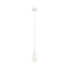 Світильник підвіс Nowodvorski SILICONE WHITE CN (6403)