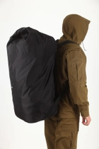 Тактический баул-сумка на 100 литров, транспортный армейский мешок из Oxford 600 D Flat MELGO - изображение 5