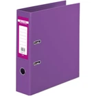 Папка - реєстратор А4 BUROMAX double sided, 70мм, PP, lilac, built-up (BM.3001-26c)