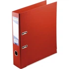 Папка - регистратор Buromax А4 double sided, 70мм, PP, red, built-up (BM.3001-05c)