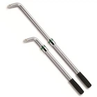 Ключ Toptul вороток телескопический Г-образный 1/2" (угол 105°) (GBAE0202)