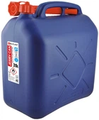 Каністра пластикова з лійкою Bi-Plast 20 л (BP-320)
