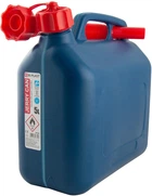 Каністра пластикова з лійкою Bi-Plast 5 л (BP-305)