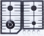 Варочная поверхность газовая PERFELLI HGM 61694 WH