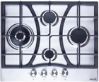 Варочная поверхность газовая WEILOR GM W614 SS