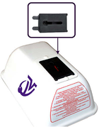Дополнительный блок сжигания к утилизатору медицинских игл Viola УМГ- 01 (2000000004860) - изображение 2