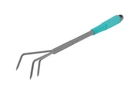 Культиватор садовий MASTERTOOL 370×70 мм з пластиковою ручкою 14-6182