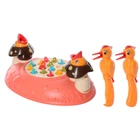 Игровой набор "Накорми птичку" Bambi Y33926A-Y33929A Розовый