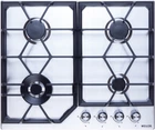 Варочная поверхность газовая WEILOR GM W604 SS
