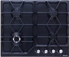 Варочная поверхность газовая WEILOR GM W604 BL