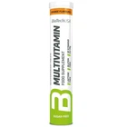 Витамины BioTech USA Шипучие таблетки Multivitamin Effervescent 20 таблеток