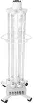 Опромінювач бактерицидний Viola ОБПе 6-30 LightTech - зображення 1