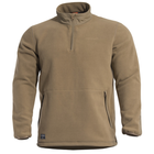 Флисовый свитер Pentagon KEDROS FLEECE SWEATER K09023 Medium, Койот (Coyote) - изображение 1