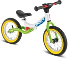 Біговел Puky LR Ride SPLASH White з амортизатором 4084, 2,5 роки+
