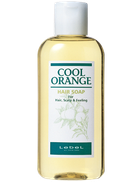 Шампунь для волосся Холодний Апельсин Lebel Cool Orange Shampoo Hair Soap 200 мл