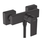 Смеситель для душа Hansgrohe Vernis Shape однорычажный, черный матовый (71650670)