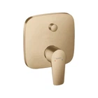 Змішувач для ванни / душа Hansgrohe Talis E прихованого монтажу Brushed Bronze (71745140)