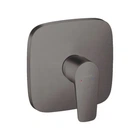 Змішувач для душа Hansgrohe Talis E прихованого монтажу Brushed Black (71765340)