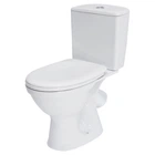 Унитаз-компакт Cersanit Merida 031 K03-037 с сидением полипропилен Soft Close