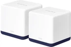Маршрутизатор Mercusys Halo H50G (2-pack) MESH система WiFi5 / AC1900 / 1 Гбит/с