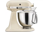 Кухонна машина KitchenAid Artisan 4,8л 5KSM175PSEAC з відкидним кремовим блоком