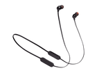 Навушники із мікрофоном JBL T125BT Black (jblT125BTBLK)