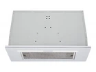 Витяжка Interline SWAY WH A/60 GL/S