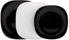 Сервиз столовый Luminarc Carine Black&White 18 предметов (N1489)