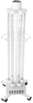 Облучатель бактерицидный Viola ОБПе 6-30 без ламп - изображение 1