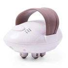 Антицеллюлитный массажер для тела Shuqin Body Slimmer SQ-100 роликовый портативный