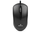 Мышь REAL-EL RM-211 Black USB