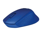 Миша бездротова Logitech M330 Silent Plus Blue USB (910-004910)