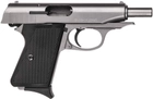 Стартовий пістолет Ekol Majarov Fume + в подарунок холостий патрон 9мм STS (25шт) - зображення 3