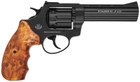 Револьвер під патрон Флобера Stalker 4.5" Wood (38800003) - зображення 2