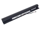 Аккумулятор для ноутбука Lenovo L15L4A01 IdeaPad 100 14.4V Black 2600mAh OEM (064973)