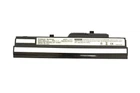 Аккумулятор для ноутбука MSI BTY-S12 Wind U100 11.1V Black 5200mAh OEM