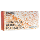 Чайный напиток GreenWay TeaVitall Express Banquet 5, для улучшения пищеварения, 30 фильтр-пакетов (01594) - изображение 1