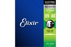 Струны для электрогитар ELIXIR EL OW CL