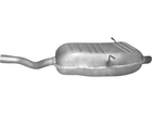 Глушитель БМВ 316i, 318i (BMW 316i , 318i) 1.8 / 2.0 01-05 Polmostrow