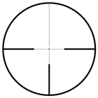 Приціл оптичний Hawke Frontier 1-6x24 сітка L4a Dot з підсвіткою (39860285) - зображення 4