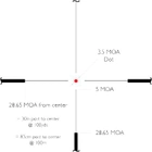 Приціл оптичний Hawke Vantage 30 WA 1.5-6х44 сітка L4A Dot з підсвічуванням (39860279) - зображення 5