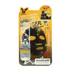 Маска с древесным углем и медом Elizavecca Black Charcoal Honey Deep Power Ringer Mask Pack 23 мл