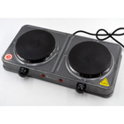 Електроплита настільна Domotec MS-5822 grey