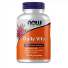 Витамины и минералы NOW Daily Vits, 120 вегакапсул (643672)