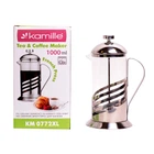 Френч-прес Kamille KM-0772XL (1 л)