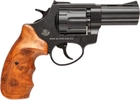 Револьвер флобера STALKER 3 дюйми, Барабан - силумін, матеріал рукояті - пластик (ZST3W) - зображення 2