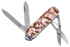 Нож Victorinox Classic SD Desert Camouflage (0.6223.941) - изображение 3