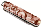 Нож Victorinox Classic SD Desert Camouflage (0.6223.941) - изображение 5