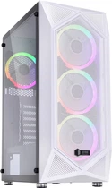Корпус QUBE Snow (Snow_FMMU3)