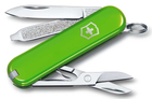 Нож Victorinox Classic SD Smashed Avocado (0.6223.43B1)